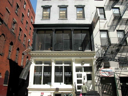 Alley Loft - 2 Bond St. #2
