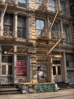 32 Greene St. 3rd Floor