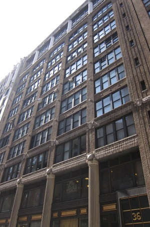 36 East 31st Street