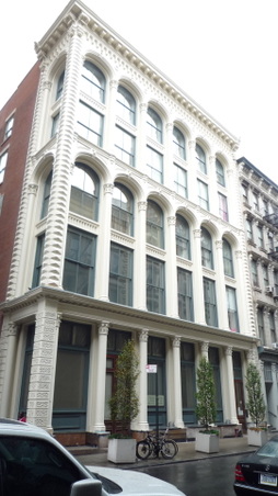 55 White Street