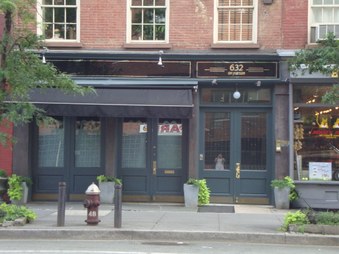 632 on hudson