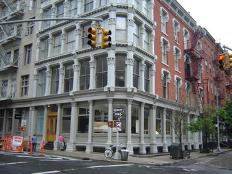 71 Grand Street # 3