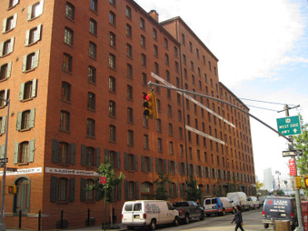 79 Laight Street, Apt. #5C