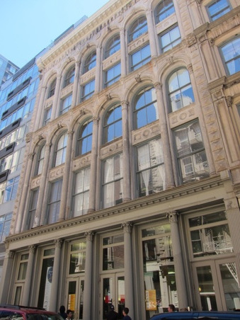 80 Leonard St