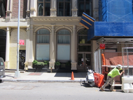 85 Leonard Street