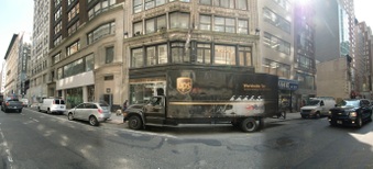 Gary's Loft in manhattan