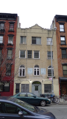 Laporte Residence