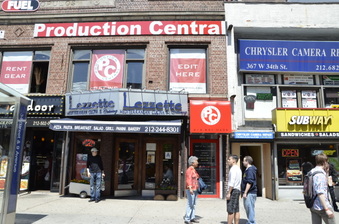 Production Central