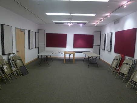 Int Conference Room - Silvercup Studios