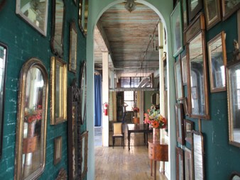 The Metropolitan Bldg - third floor