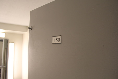 Room 150 (hmu room)