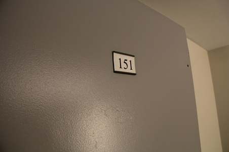 Room 151 (hmu room)