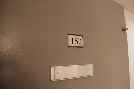 Room 152 (hmu room)