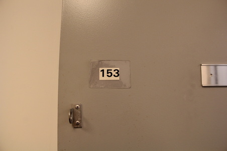 Silvercup Dressing Rooms