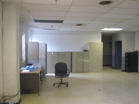 Yonkers Stage- Side Offices