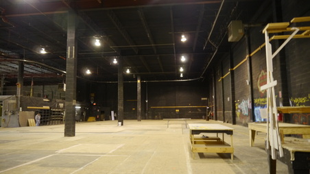 Yonkers Stage