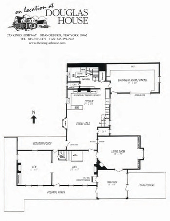 275 Kings Highway, Orangeburg