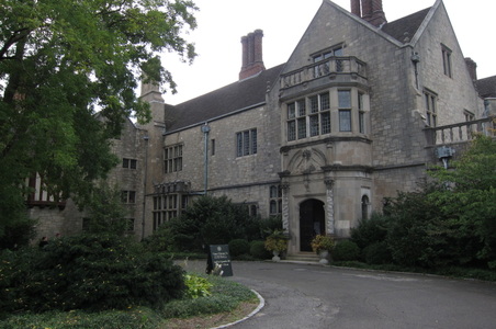 Coe Hall and The Planting Fields