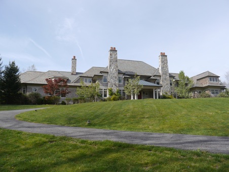 Gesinger Residence (Bedford) - House