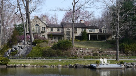 Old Roaring Brook Rd (Mt. Kisco)-House 