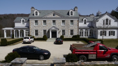 Walker Residence (Bedford) - House 