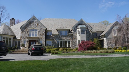 Zeitlin Residence (Harrison) - House 