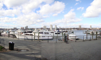 Marinas