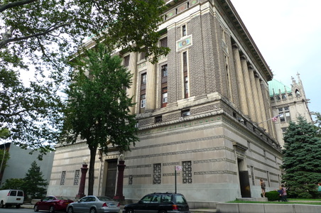 Masonic Temples or Lodges