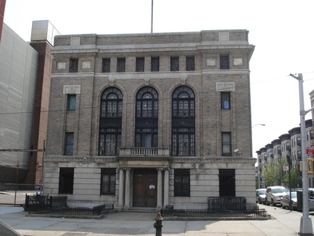 Ridgewood Masonic Hall