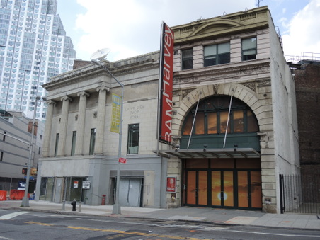 BAM Harvey Theatre