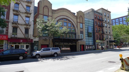 Landmark Sunshine Cinema