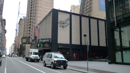 Ziegfeld Theatre