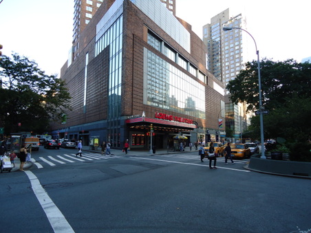 MOVIE THEATERS (EXT.)
