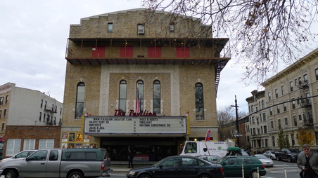 The Pavilion Cinema (exterior)