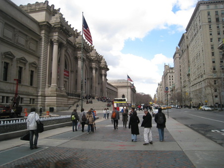 METROPOLITAN MUSUEM OF ART