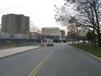 Ny Hall of Science
