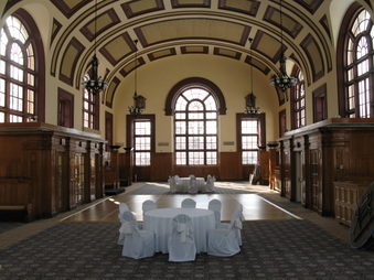 Snug Harbor - Great Hall