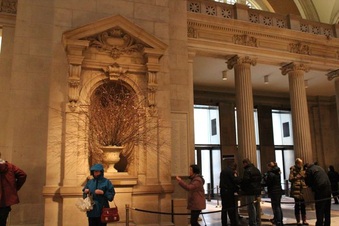 The MET Temple Dendur