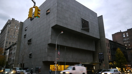 The Whitney Museum