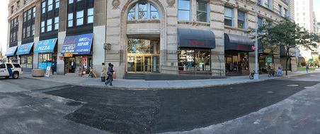 LAW OFFICE (ACTUAL)