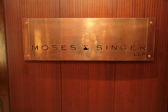 Moses & Singer