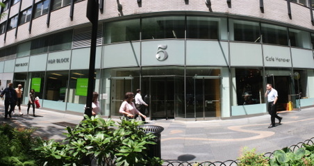 5 Hanover Square (Pearl St)