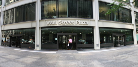 88 Pine st (Water St) NYC