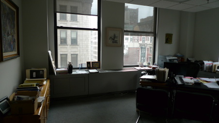 99 Madison Avenue 9th floor office