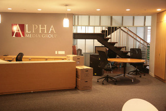 Maxim Magazine/Alpha Media Group