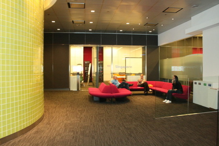 BLOOMBERG BUILDING FOLDER