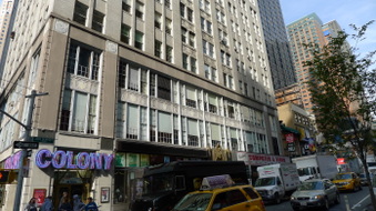1619 Broadway- Brill