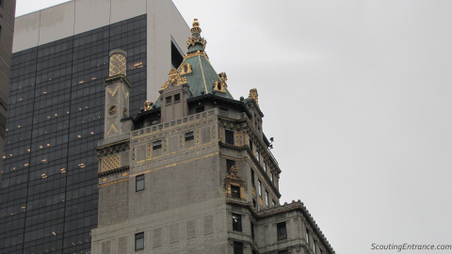 Crown Building - Helen Yarmak