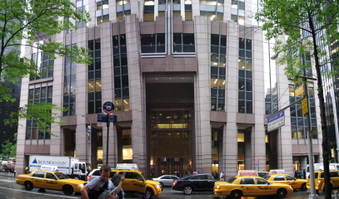 1177 6th avenue btw 45th & 46th Sts