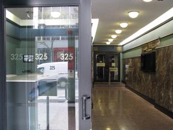 325 Broadway @ Worth St